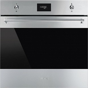 Духовой шкаф SMEG SF6301TVX CLASSICA