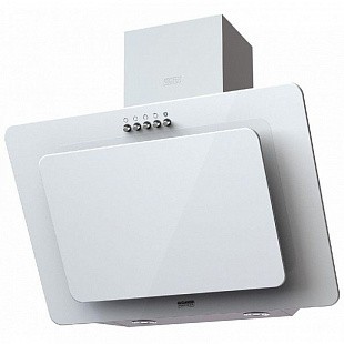 Вытяжка KRONASTEEL LIVA 600 WHITE PB