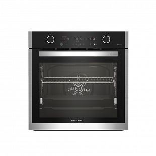 Электрический духовой шкаф GRUNDIG GEBM19400BPHI