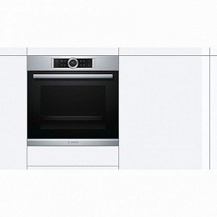 Духовой шкаф BOSCH HBG 6750 S1