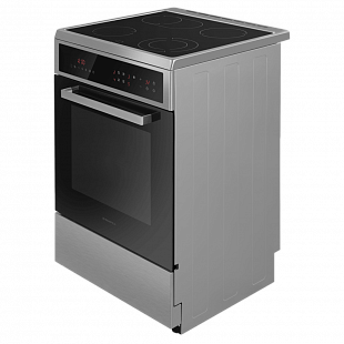Электрическая стеклокерамическая плита Maunfeld MEC611CS10TD