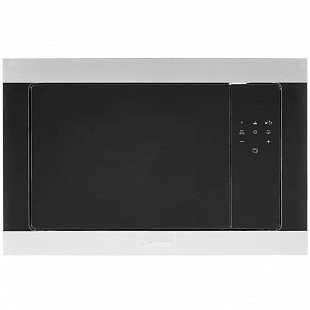 Встраиваемая микроволновая печь SMEG FMI320X2 CLASSICA