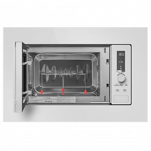 Встраиваемая микроволновая печь MAUNFELD JBMO820GW01