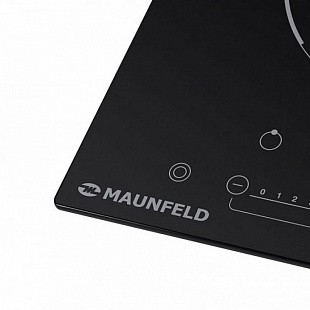 Электрическая варочная панель MAUNFELD EVCE 292F.D-BK