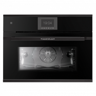 Компактный духовой шкаф KUPPERSBUSCH CBP 6550.0 S5 BLACK VELVET