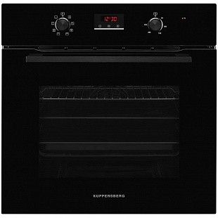 Духовой шкаф KUPPERSBERG HM 628 BLACK