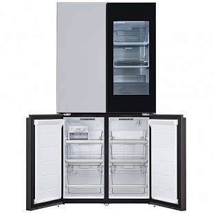 Холодильник LG GR-X24FQAKM