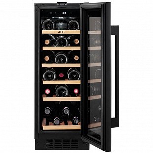 Встраиваемый винный шкаф AEG AWUS020B5B
