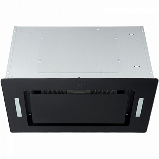 Вытяжка WEISSGAUFF AURA 1200 REMOTE BL