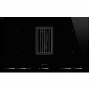 Индукционая варочная панель SMEG HOBD682D1