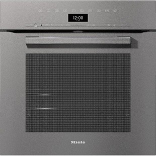 Духовой шкаф MIELE H7464BP GRGR