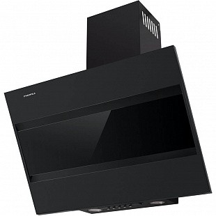 Вытяжка MAUNFELD BRIDGE 60 BLACK/GLASS BLACK