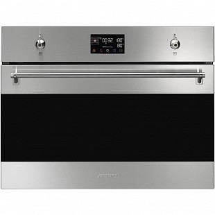 Духовой шкаф SMEG SO4302S3X CLASSICA