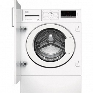 Встраиваемая стиральная машина BEKO WITV 8712 X0W