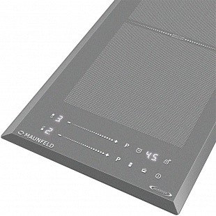 Индукционая варочная панель MAUNFELD CVI292S2FLGR INVERTER