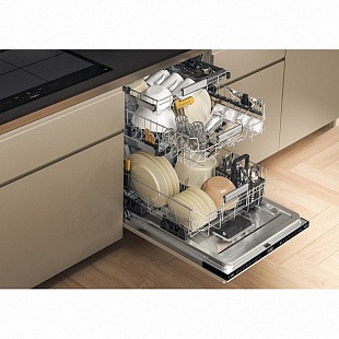 Встраиваемая посудомоечная машина WHIRLPOOL W8I HF58 TU