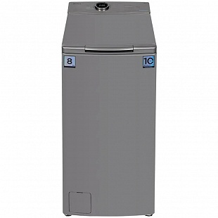 Стиральная машина MIDEA MF100T80BS/S