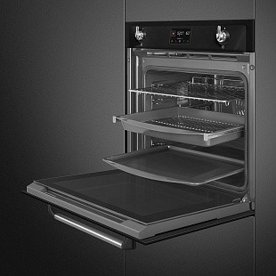 Духовой шкаф SMEG SOP6900TN VICTORIA