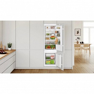 Встраиваемый холодильник BOSCH KIV 87 NSF0