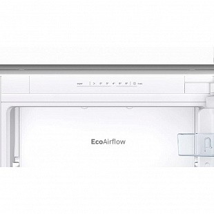 Встраиваемый холодильник BOSCH KIN86NSE0