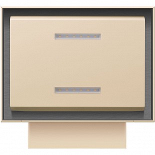 Вытяжка MAUNFELD BATH PLUS 402 BEIGE