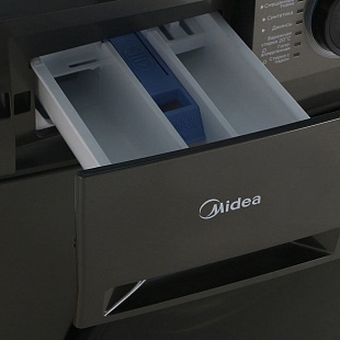 Стиральная машина MIDEA MF200W90WBS/S