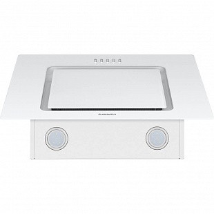 Вытяжка MAUNFELD YORK PUSH 60 GLASS WHITE