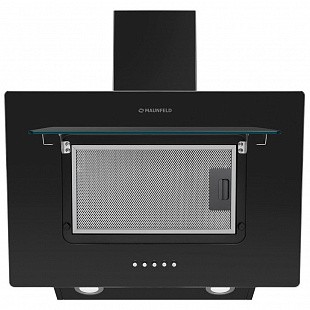 Вытяжка MAUNFELD JANTAR PUSH 60 GLASS BLACK