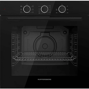 Электрический духовой шкаф KUPPERSBERG HF 603 B