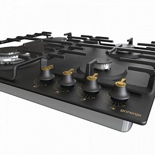 Газовая варочная панель GORENJE GW 642 CLB