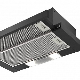 Вытяжка ELIKOR SLIDE 60П-430 BLACK