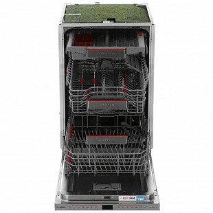 Встраиваемая посудомоечная машина BOSCH SPV6ZMX17E