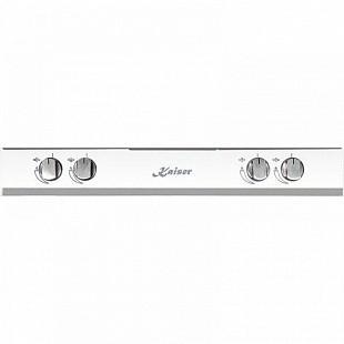 Варочная панель KAISER KCG 6394 W TURBO ROMB