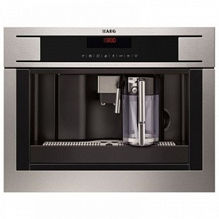 Встраиваемая кофемашина AEG PE 4571-M