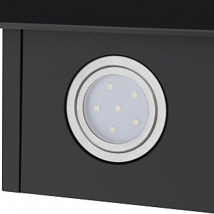 Вытяжка MAUNFELD YORK 60 GLASS BLACK