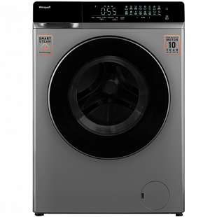 Стиральная машина WEISSGAUFF WMD 888 TOUCH INVERTER STEAM SILVER
