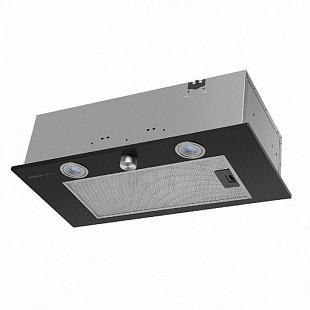 Вытяжка HOMSAIR CAMELIA POWER 60RD ЧЕРНЫЙ