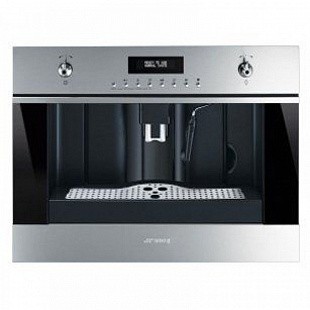 Кофемашина SMEG CMS645X