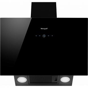 Вытяжка WEISSGAUFF ALCOR TC BL INVERTER WI-FI