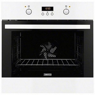 Духовой шкаф ZANUSSI ZOB 35712 WK