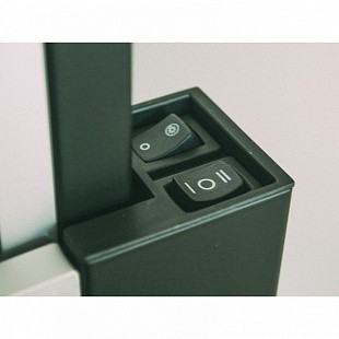 Вытяжка LEX HUBBLE G 2M 600 BLACK