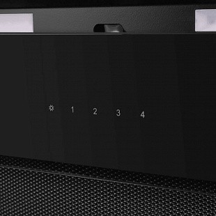 Вытяжка MAUNFELD MZR 60 BLACK