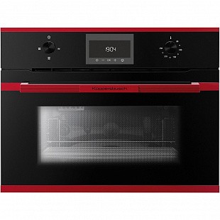 Встраиваемая микроволновая печь KUPPERSBUSCH CM 6330.0 S8 HOT CHILI