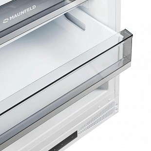 Встраиваемая морозильная камера MAUNFELD MBFR88SWGR INVERTER