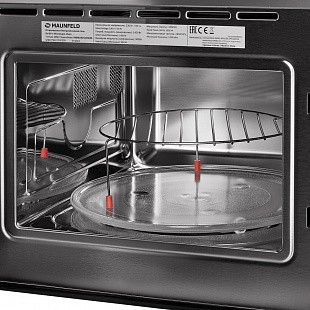 Встраиваемая микроволновая печь MAUNFELD MBMO925SGW09