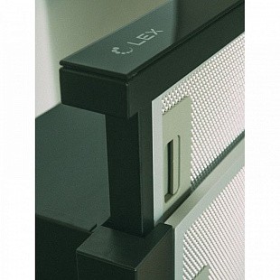 Вытяжка LEX HUBBLE G 2M 600 BLACK
