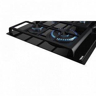 Газовая варочная панель TEKA GZC 64320 XBN NIGHT RIVER BLACK