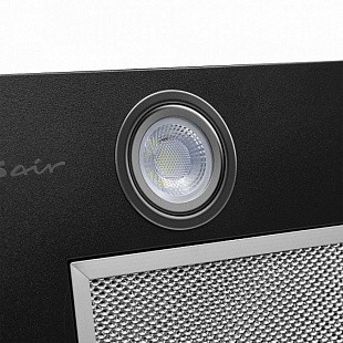 Вытяжка HOMSAIR CAMELIA POWER 60RD ЧЕРНЫЙ