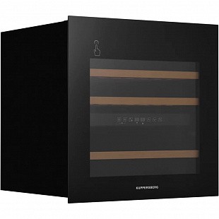 Встраиваемый винный шкаф KUPPERSBERG RBW 66