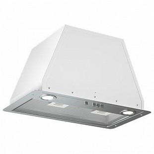Вытяжка ELIKOR FLAT 42П-430-К3Д ХРОМ/БЕЛЫЙ